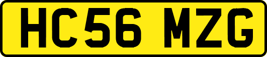 HC56MZG