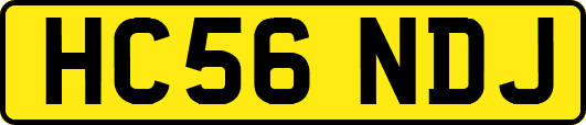 HC56NDJ