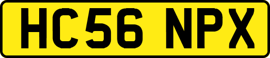 HC56NPX