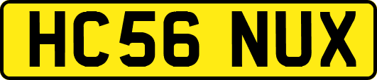 HC56NUX