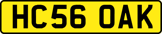 HC56OAK