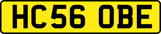 HC56OBE