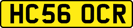 HC56OCR