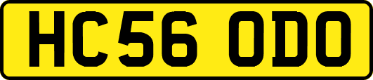 HC56ODO