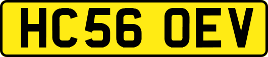 HC56OEV