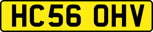 HC56OHV