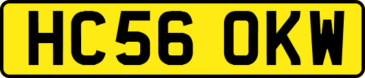 HC56OKW