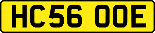 HC56OOE