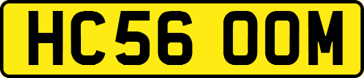 HC56OOM