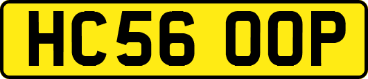 HC56OOP