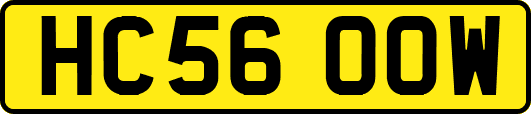 HC56OOW