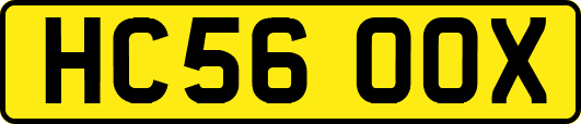 HC56OOX