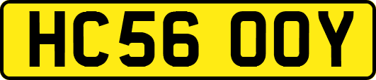 HC56OOY