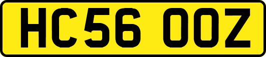 HC56OOZ