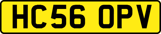 HC56OPV
