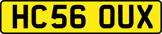 HC56OUX
