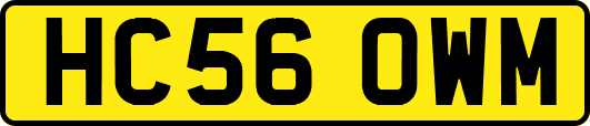 HC56OWM