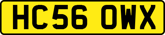 HC56OWX