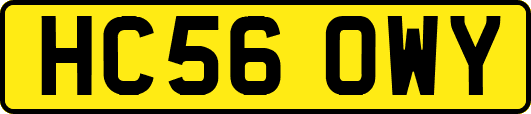 HC56OWY