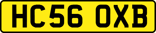 HC56OXB
