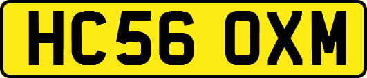 HC56OXM