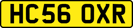 HC56OXR