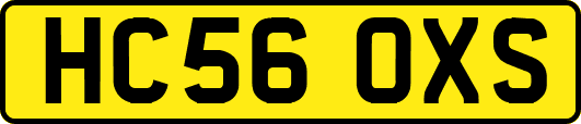 HC56OXS