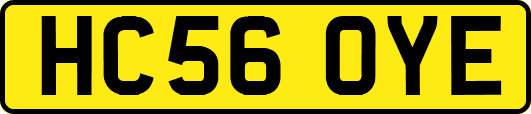 HC56OYE