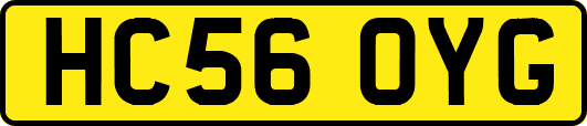 HC56OYG