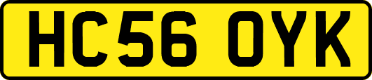 HC56OYK