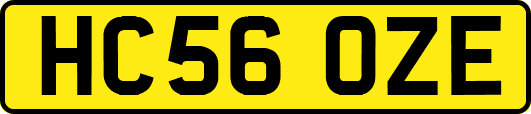 HC56OZE