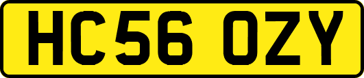 HC56OZY
