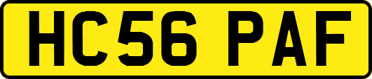 HC56PAF