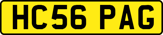 HC56PAG