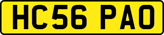 HC56PAO