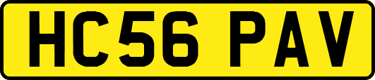 HC56PAV