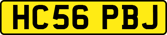 HC56PBJ