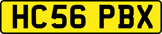HC56PBX