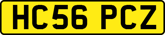 HC56PCZ