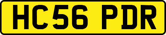 HC56PDR
