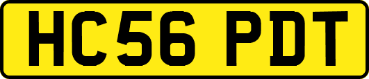 HC56PDT