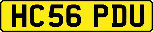 HC56PDU