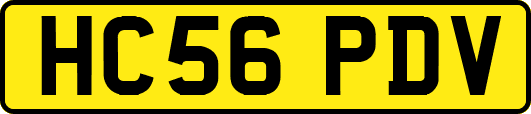 HC56PDV