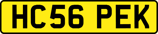 HC56PEK
