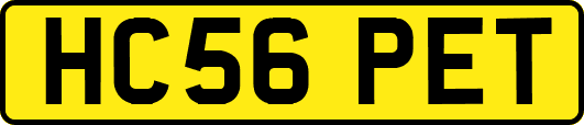 HC56PET