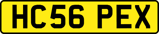 HC56PEX