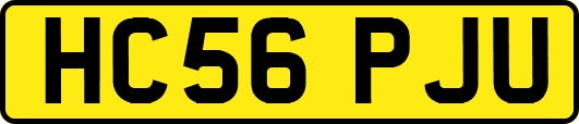 HC56PJU