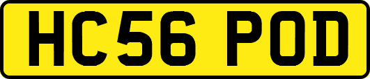 HC56POD