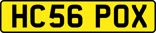 HC56POX