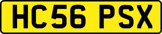 HC56PSX